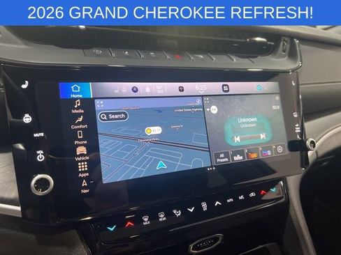 New 2026 Jeep Grand Cherokee Limited w/ Limited Altitude Package image 22