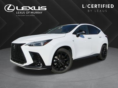 Used 2024 Lexus NX 350 F Sport