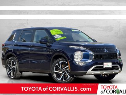 Used 2024 Mitsubishi Outlander SE