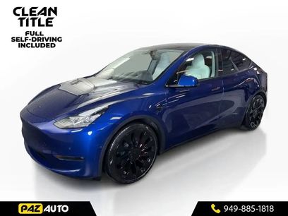 Used 2021 Tesla Model Y Performance