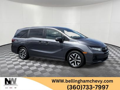Used 2025 Honda Odyssey EX-L