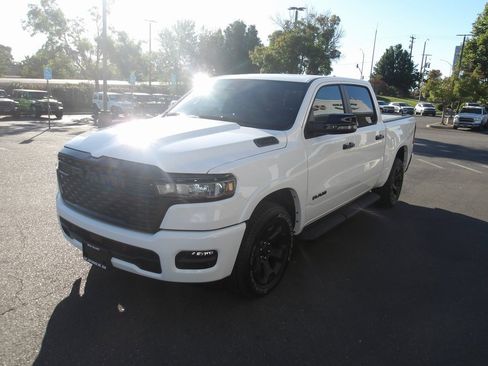 New 2026 RAM 1500 Big Horn image 4