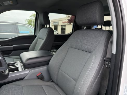 Used 2024 Ford F150 XLT w/ Equipment Group 302A MID AWD/4WD image 11