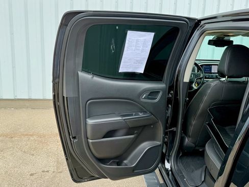 Used 2020 GMC Canyon Denali AWD/4WD image 15