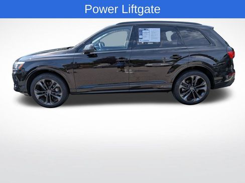 Used 2025 Audi Q7 3.0T Premium Plus AWD/4WD image 6