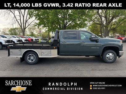 New 2026 Chevrolet Silverado 3500 LT w/ Convenience Package