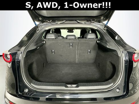 Used 2023 MAZDA CX-30 AWD 2.5 S w/ Preferred Package image 27
