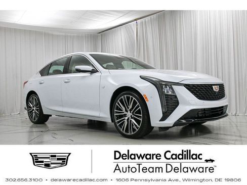 New 2026 Cadillac CT5 Premium Luxury w/ Technology Package image 1