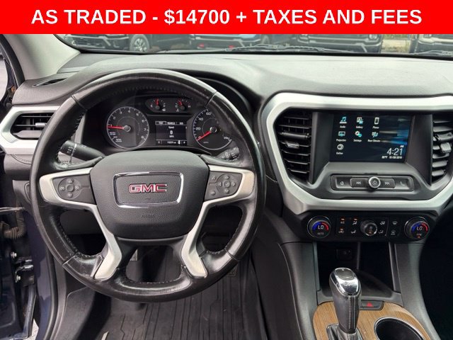 Used 2019 GMC Acadia SLE w/ LPO, Floor Liner Package FWD image 18