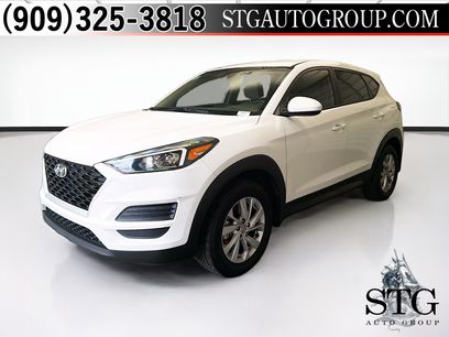 Used 2021 Hyundai Tucson SE