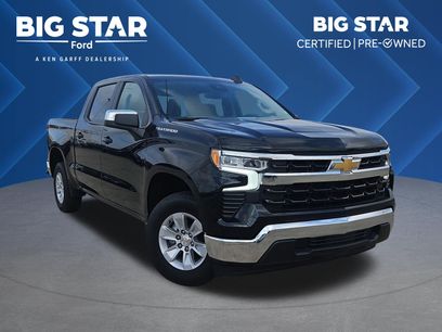 Used 2025 Chevrolet Silverado 1500 LT
