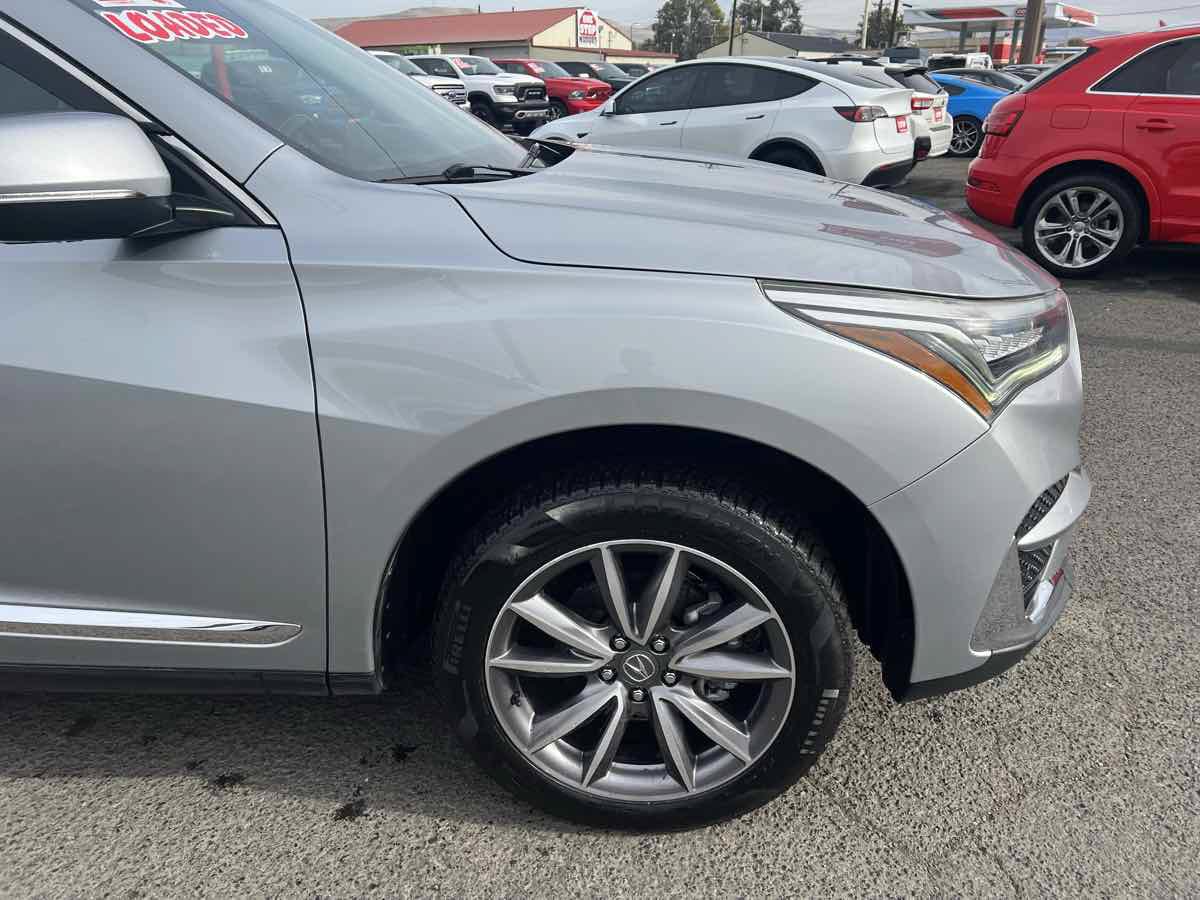 Used 2021 Acura RDX w/ Technology Package AWD/4WD image 5