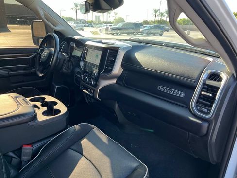Used 2024 RAM 2500 Laramie w/ Safety Group AWD/4WD image 13