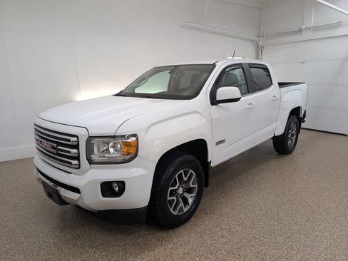 Used 2017 GMC Canyon SLE w/ All Terrain Package AWD/4WD image 2