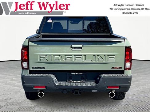 New 2026 Honda Ridgeline TrailSport image 5
