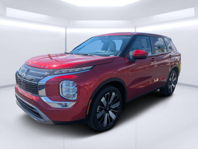 Used 2025 Mitsubishi Outlander SE FWD image 7