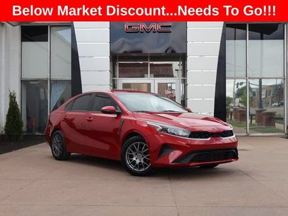 Used 2022 Kia Forte LXS w/ LXS Technology Package
