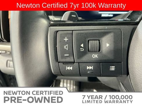 Used 2025 Nissan Pathfinder Platinum w/ Cargo Package AWD/4WD image 41