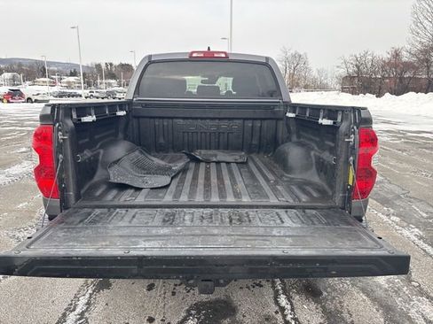 Used 2021 Toyota Tundra Limited w/ Limited Premium Package image 17