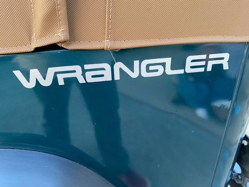 Used 1995 Jeep Wrangler Rio Grande image 77