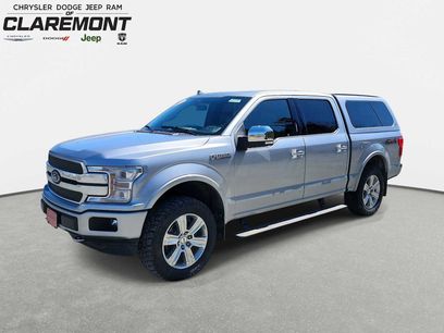 Used 2020 Ford F150 Platinum