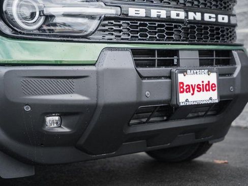 New 2025 Ford Bronco Sport Outer Banks w/ Outer Banks Tech Package+ image 18