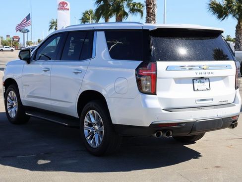 Used 2022 Chevrolet Tahoe Premier image 6