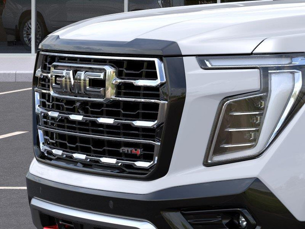 New 2027 GMC Yukon XL AT4 w/ AT4 Premium Plus Package AWD/4WD image 13