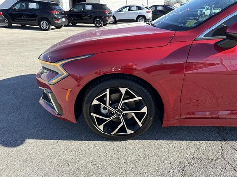 Used 2025 Kia K5 EX image 31