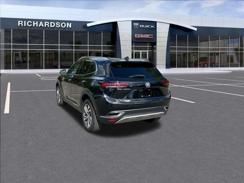 Used 2023 Buick Envision Essence FWD image 3