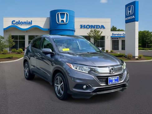 Used 2022 Honda HR-V EX image 8