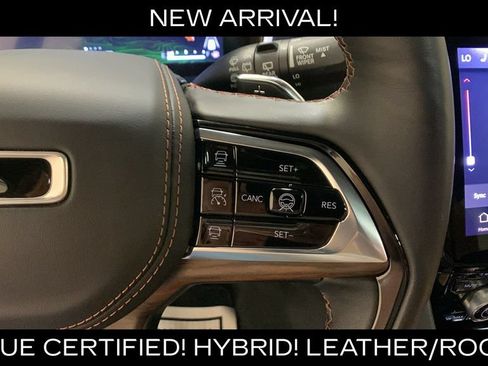 Used 2022 Jeep Grand Cherokee Summit AWD/4WD image 40