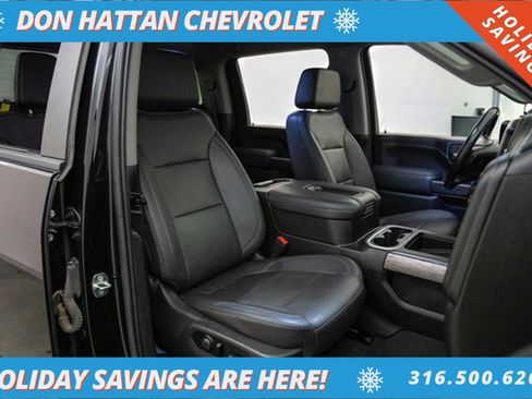 Used 2021 Chevrolet Silverado 2500 LTZ w/ LTZ Plus Package image 32