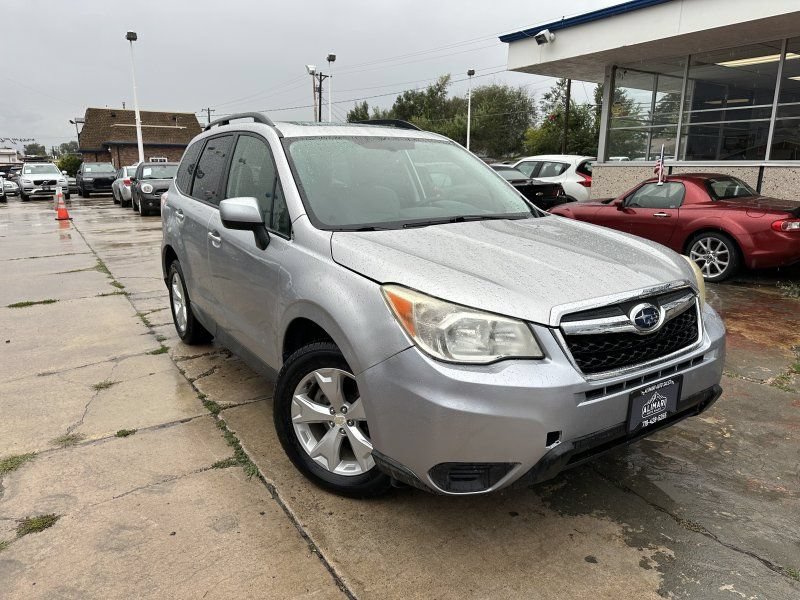 Used 2014 Subaru Forester 2.5i Premium w/ All-Weather Package AWD/4WD image 1