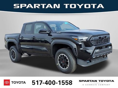 New 2026 Toyota Tacoma TRD Off-Road image 5