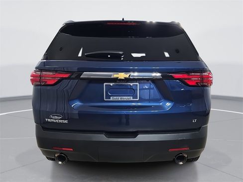 Certified 2023 Chevrolet Traverse LT w/ LT Premium Package image 5