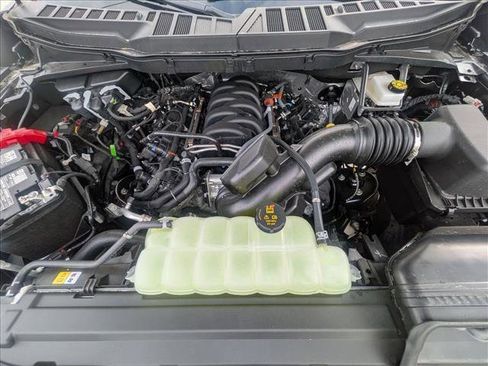 New 2026 Ford F150 XLT w/ Equipment Group 302A MID image 15