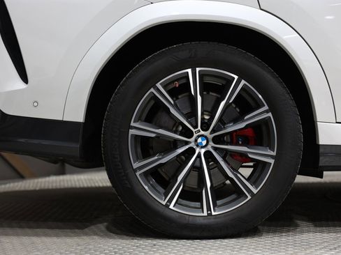 Used 2023 BMW X6 M50i w/ Executive Package image 12
