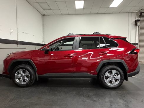 Used 2025 Toyota RAV4 LE image 9