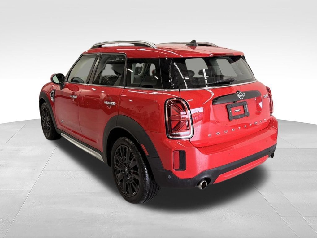 Certified 2024 MINI Cooper Countryman S AWD/4WD image 3