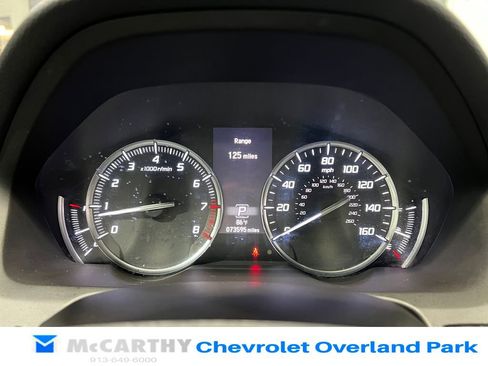Used 2018 Acura TLX V6 SH-AWD image 13