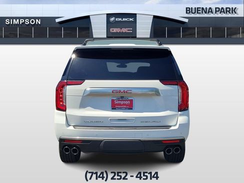 Used 2022 GMC Yukon Denali AWD/4WD image 7