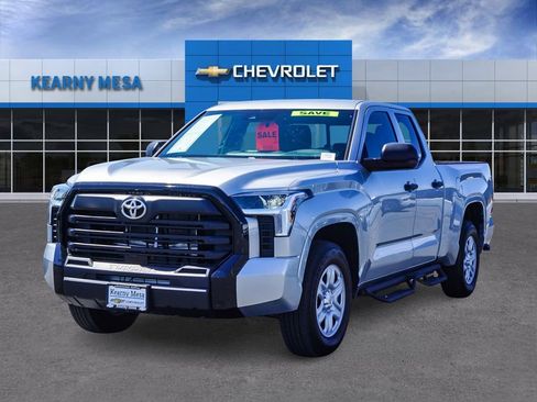 Used 2026 Toyota Tundra SR image 3