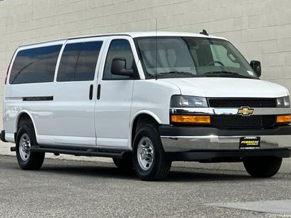 Used 2025 Chevrolet Express 3500 LT w/ LT Preferred Equipment Group