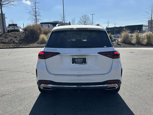 New 2026 Mercedes-Benz GLE 350 GLE 350 image 7