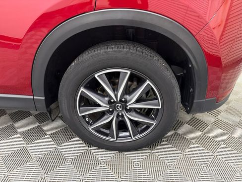 Used 2018 MAZDA CX-5 Grand Touring w/ Premium Package AWD/4WD image 21