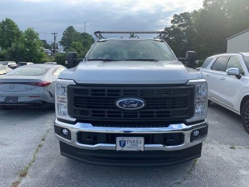 Used 2026 Ford F350 XL w/ XL Chrome Package AWD/4WD image 3