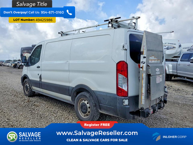 Used 2020 Ford Transit 150 Low Roof RWD image 3