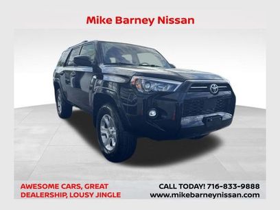 Used 2024 Toyota 4Runner SR5
