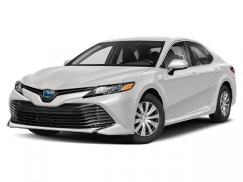 Used 2019 Toyota Camry LE image 1